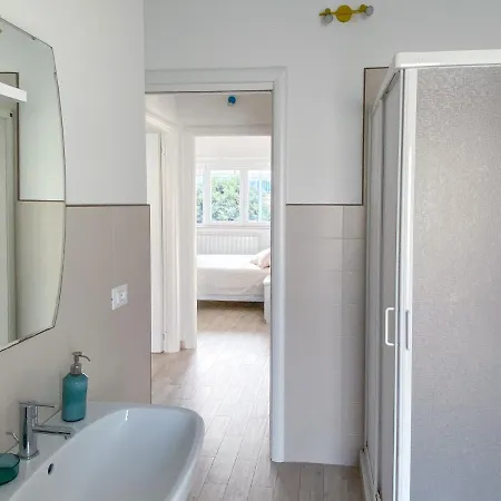 Grazioso Trilocale A Pochi Passi Mare 马里纳 - 圣维托