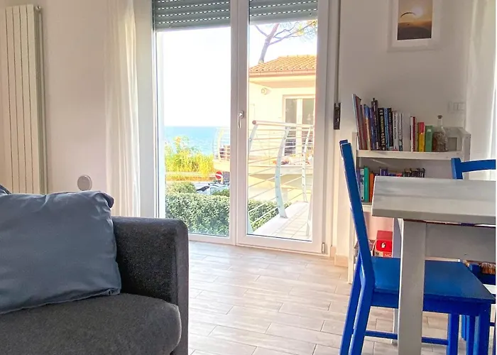 Appartement Grazioso Trilocale A Pochi Passi Mare Marina di San Vito