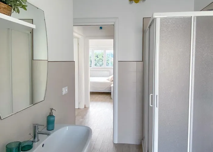 Grazioso Trilocale A Pochi Passi Mare Marina di San Vito