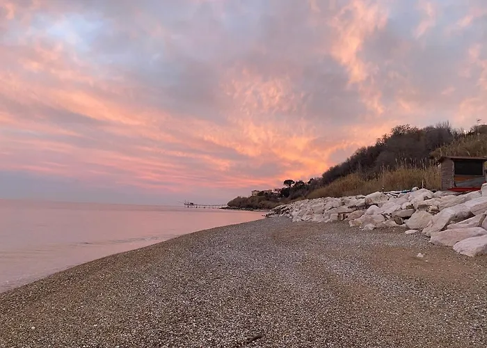 Appartement Grazioso Trilocale A Pochi Passi Mare Marina di San Vito