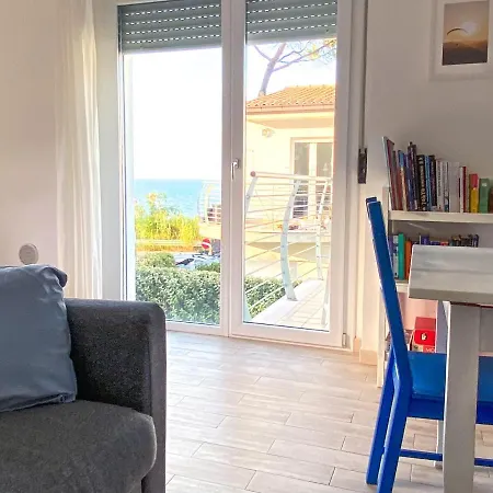 Apartment Grazioso Trilocale A Pochi Passi Mare Marina di San Vito