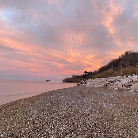 Apartamento Grazioso Trilocale A Pochi Passi Mare Marina San Vito