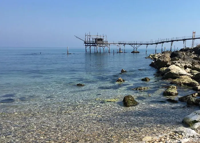 Apartament Grazioso Trilocale A Pochi Passi Mare Marina di San Vito